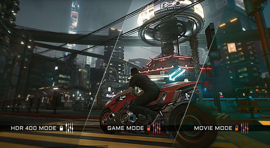 M32U Arm Edition Gaming Monitor